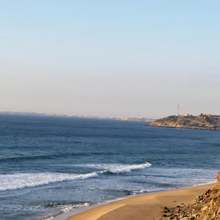 Pater West - Praia Da Areia Branca