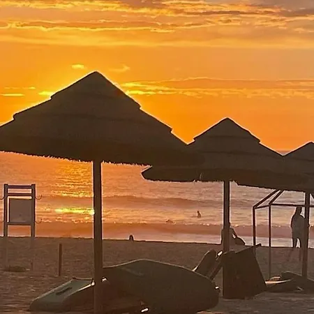 Apartamento Pater West - Praia Da Areia Branca *