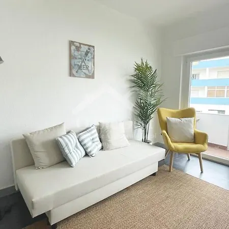 Pater West - Praia Da Areia Branca Apartamento