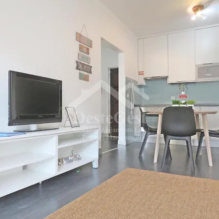 Apartamento Pater West - Praia Da Areia Branca