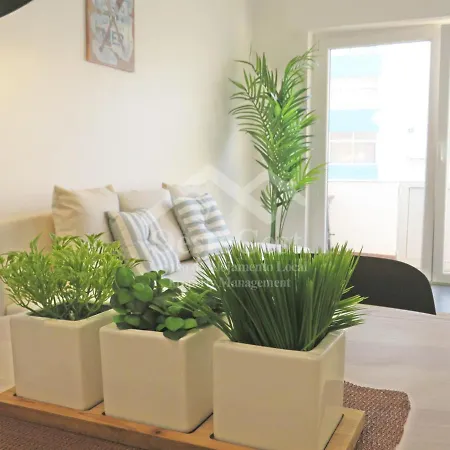 Pater West - Praia Da Areia Branca Apartamento