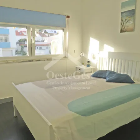 Pater West - Praia Da Areia Branca Apartamento *