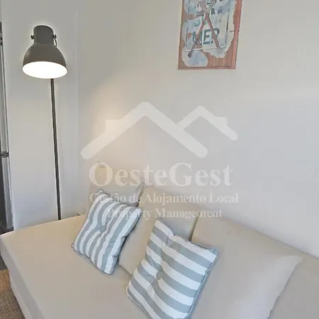 Apartamento Pater West - Praia Da Areia Branca Praia da Lourinhã