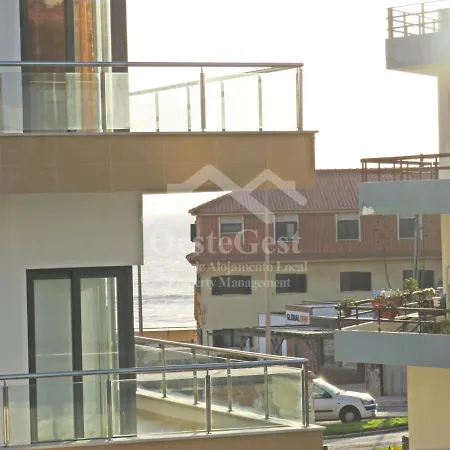 Pater West - Praia Da Areia Branca Apartamento