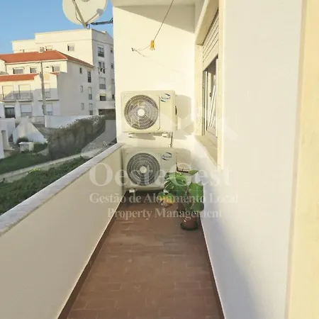 Pater West - Praia Da Areia Branca Apartamento *