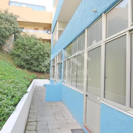 Apartamento Pater West - Praia Da Areia Branca