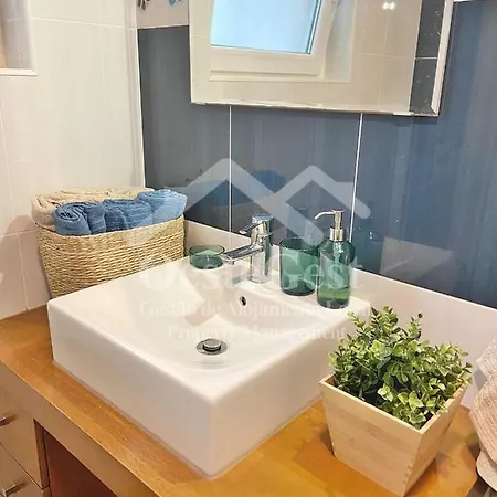 Pater West - Praia Da Areia Branca Apartamento