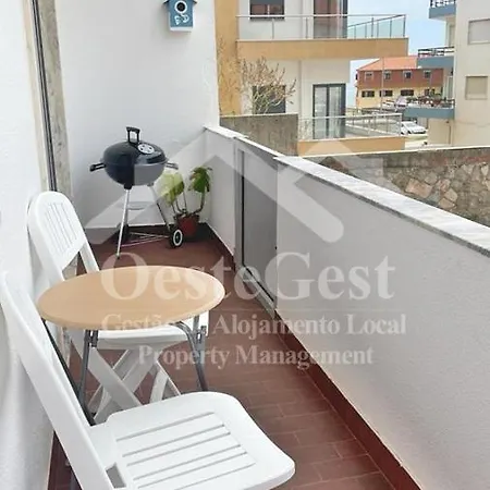 Apartamento Pater West - Praia Da Areia Branca Praia da Lourinhã