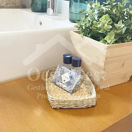 Apartamento Pater West - Praia Da Areia Branca