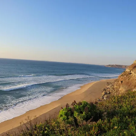 Pater West - Praia Da Areia Branca Apartamento Praia da Lourinhã