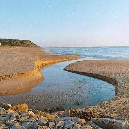 Pater West - Praia Da Areia Branca Apartamento