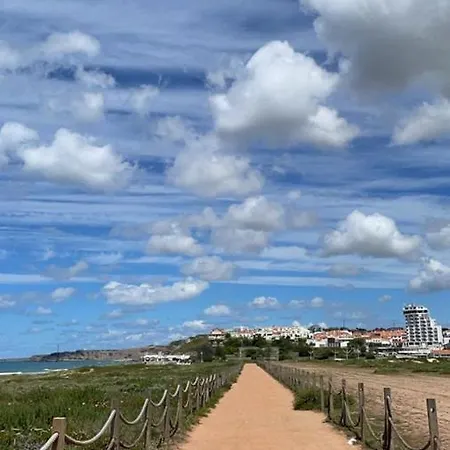 Pater West - Praia Da Areia Branca * Praia da Lourinhã