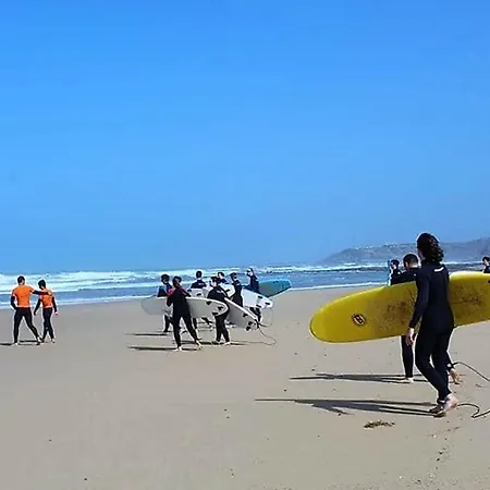 Pater West - Praia Da Areia Branca Apartamento Praia da Lourinhã