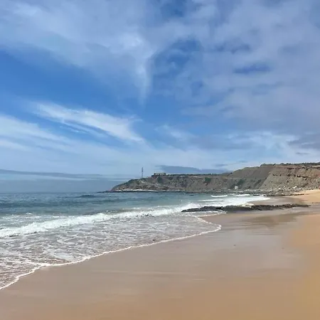 Pater West - Praia Da Areia Branca Apartamento *