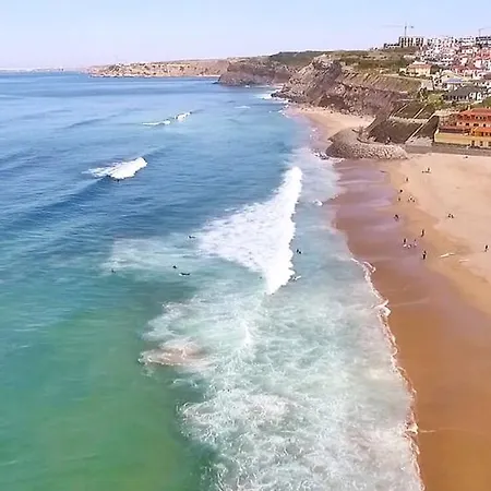 Pater West - Praia Da Areia Branca Apartamento
